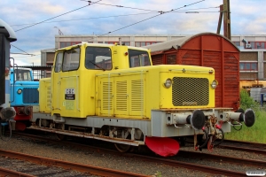 CQC 98 74 0000 483-2 (ex. Z43 483). Nässjö 13.06.2014.