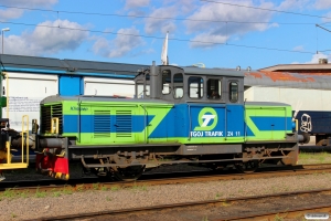 GC Z4 11. Eskilstuna 07.06.2015.