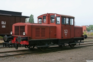 SJ Z49 126. Kristianstad 11.09.2010.