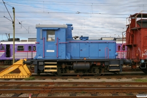 EMR Z0390 (ex. Z64 390). Malmö 13.10.2007.
