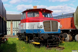 TTT Z65 551. Långsele 08.06.2015.