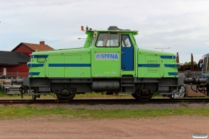 Stena Z65 700. Kristinehamn 13.06.2015.