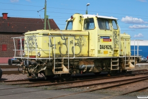 BV DAL 0629B (ex. Z67 629). Sävenäs Lokstation 17.04.2009.