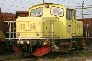 BV DAL 3197C (ex. Z67 638). Åstorp 13.04.2009.